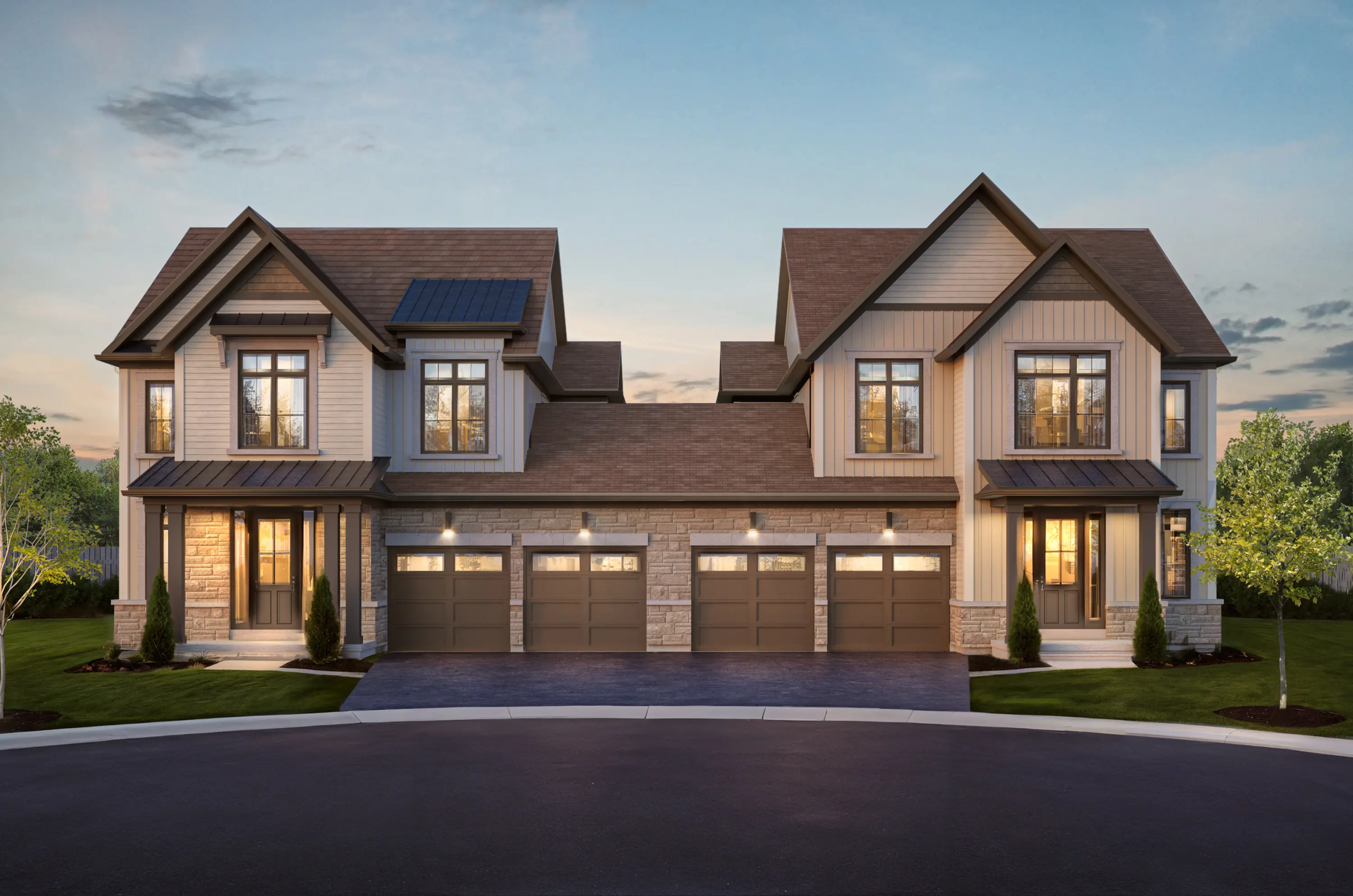 Harwood Place Freehold Semis Exterior 1