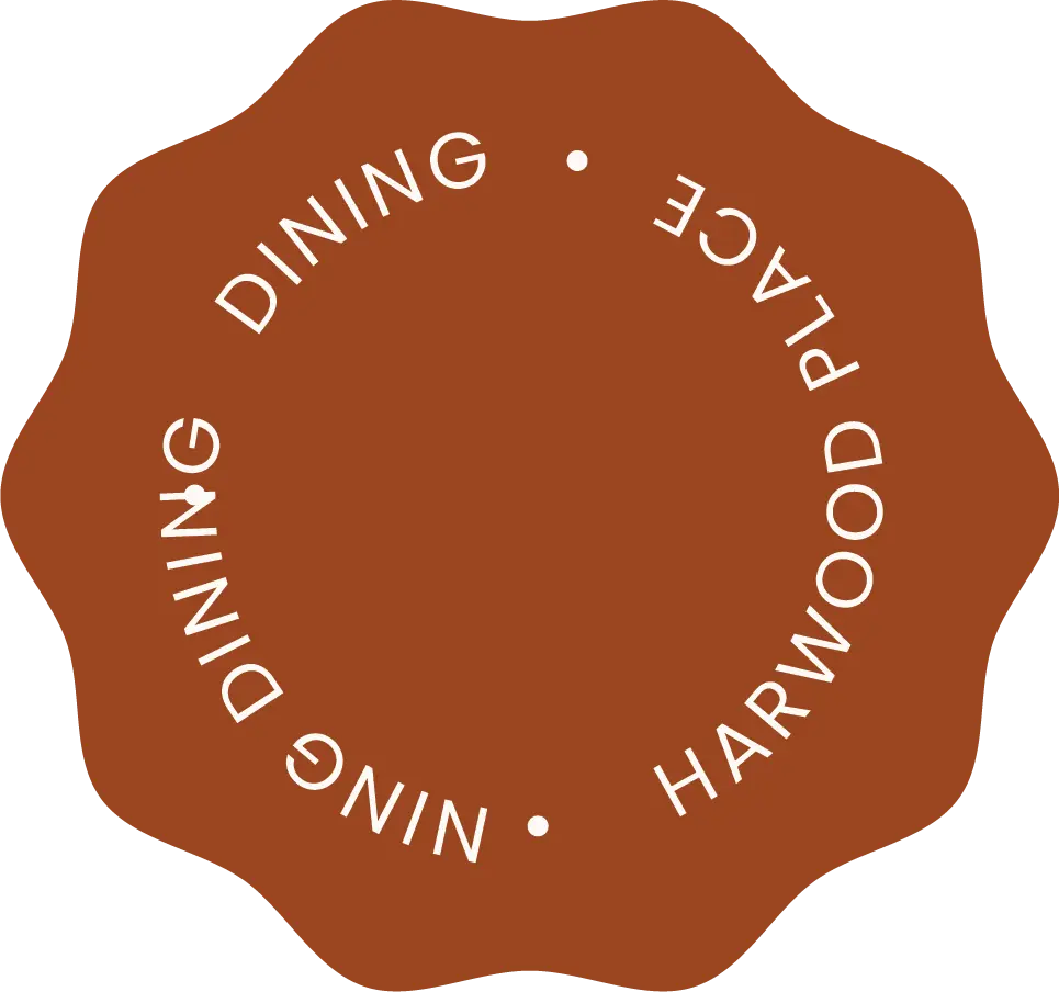 Harwood Place dining